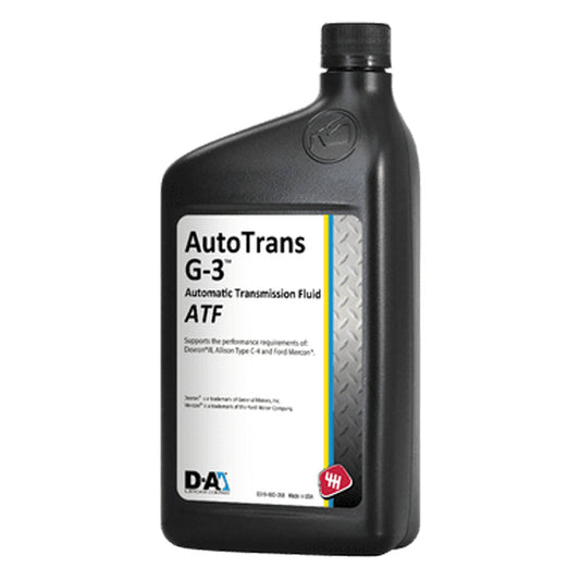 PENNGRADE MOTOR OIL  Autotrans G3 Case 1 Qt.    BPO54506