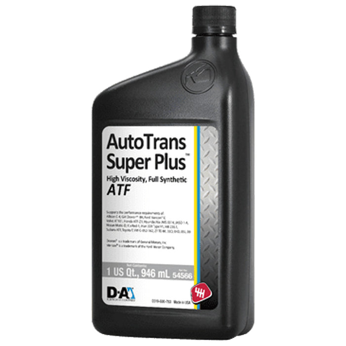 PENNGRADE MOTOR OIL  Autotrans Super Plus 1 Quart   BPO54566