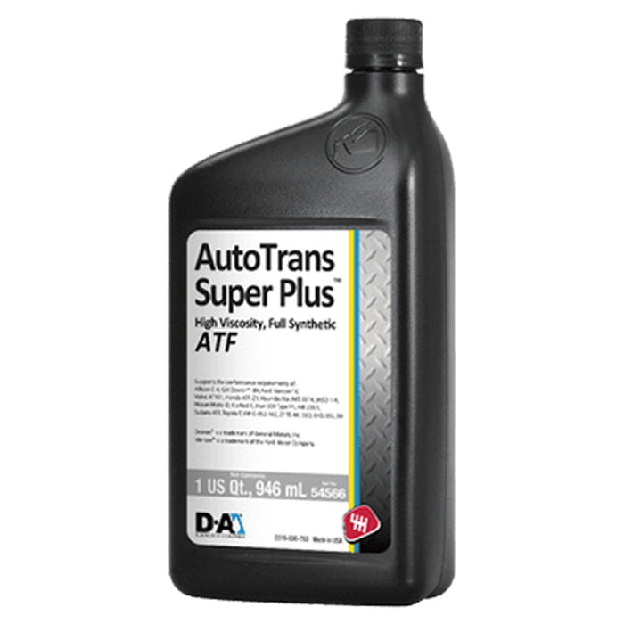 PENNGRADE MOTOR OIL  Autotrans Super LV 1 Quart   BPO54586