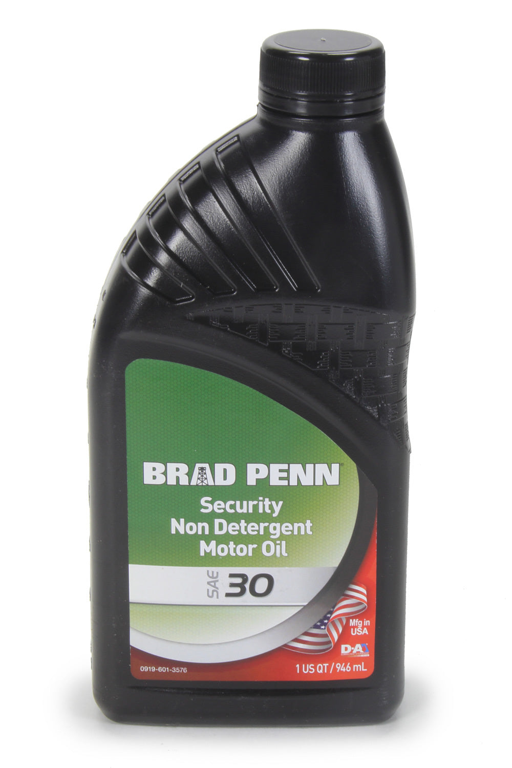 PENNGRADE MOTOR OIL  Brad Penn Motor Oil SAE 30W 1 Quart   BPO70306