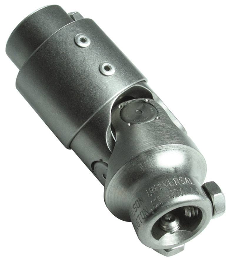 Borgeson   Steering U-Joint / Vibra tion Damper Stainless  BRG154952