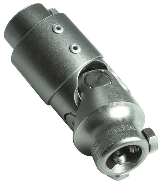 Borgeson   Steering U-Joint / Vibra tion Damper Stainless  BRG154952