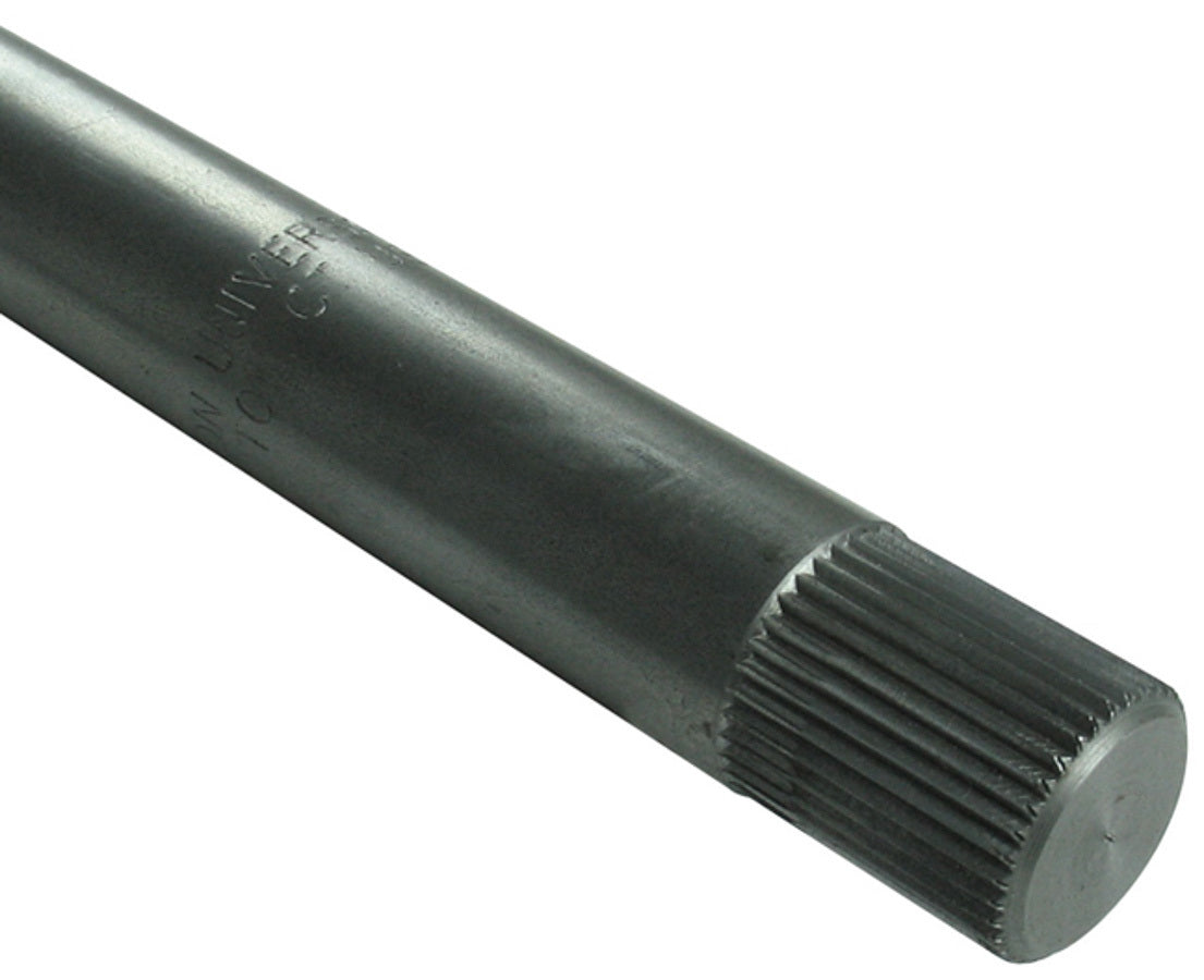 Borgeson   Steering Shaft 3/4-36 Splined 36in Long  BRG409036