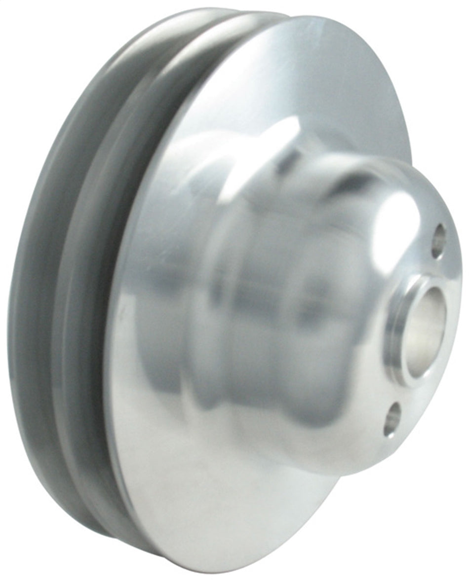 Borgeson Two Row Add On Crank Pul ley MPN BRG801150 For Ford