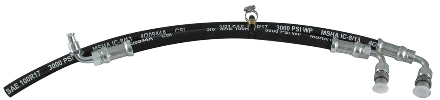 Borgeson Rubber Power Steering Hose Kit MPN BRG925102 For Ford, GM Mustang 1979-97