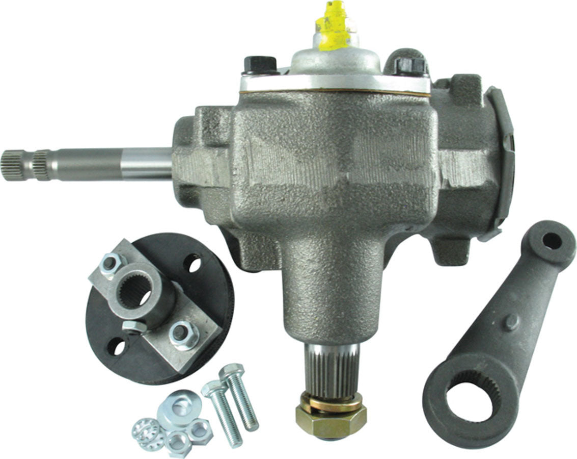 Borgeson Power To Manual Steering Box Conversion Kit MPN BRG999003 For GM F-Body 1970-81