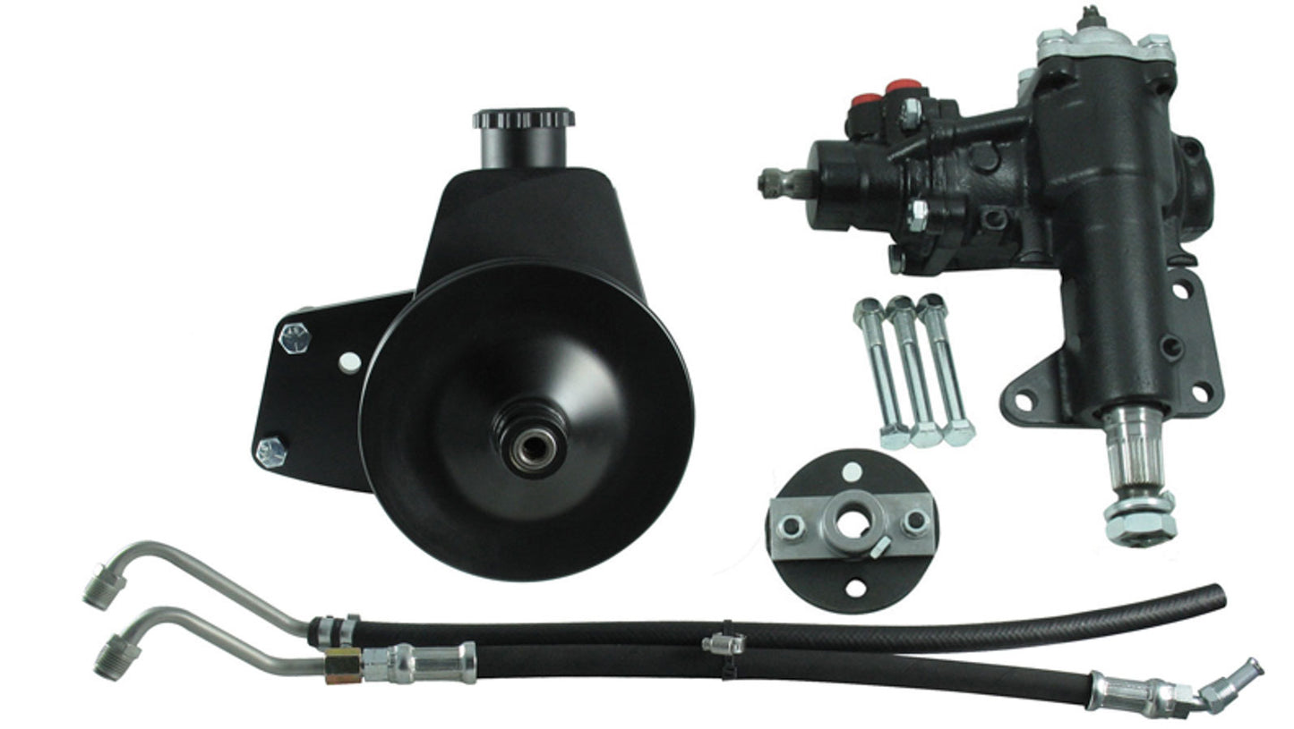 Borgeson Power Steering Conversio n Mid-Size Ford Cars MPN BRG999052 For Ford Mercury 1963-80