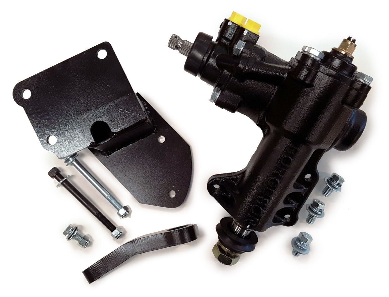 Borgeson Power Steering Conversio n Kit 49-51 Ford Cars MPN BRG999062 For Ford 1949-51