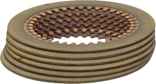 Brinn Transmission Heavy Duty Friction Disc MPN BRI71018