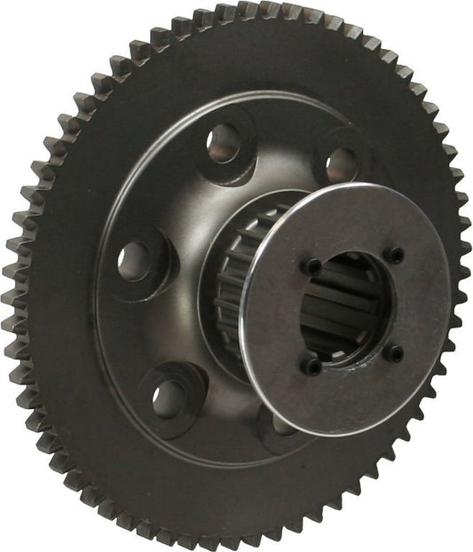 Brinn Transmission   Chevy Flywheel Steel HTD 65T  BRI79070