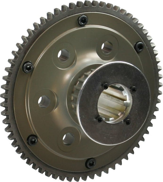 Brinn Transmission Chevy Flywheel Aluminum HTD 65T MPN BRI79084 For Chevy