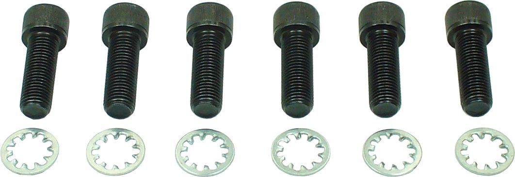 Brinn Transmission   Bolt Kit SBC Flywheel 86-UP  BRI79134