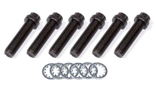Brinn Transmission Flywheel Bolt Kit Ford MPN BRI79142 For Ford