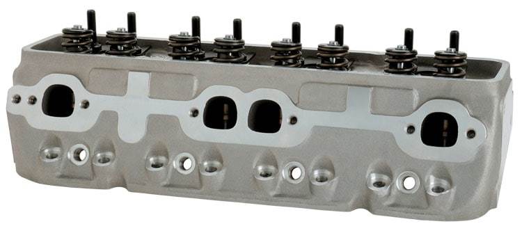 Brodix   SBC 200cc IK200 Heads 64cc S/P Assembled  BRO1021000
