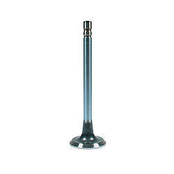 Brodix 1.880 Exhaust Valve - 5.494 OAL 11/32 MPN BROBR81138 For Chevy