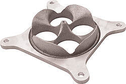 Brodix   4150 Carburetor Spacer - Fits HV1003  BRODT450