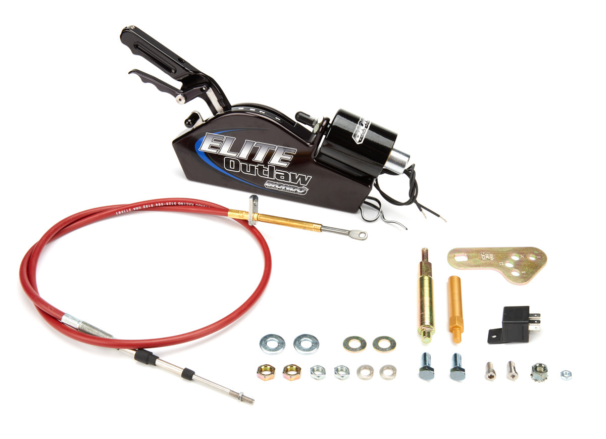 Biondo Racing Products Elite Outlaw A/T Shifter Electric w/5ft Cable MPN BRPEO-2015 Powerglide