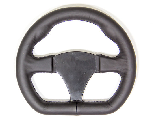 Biondo Racing Products   Black Leather Steering Wheel  BRPSW-L