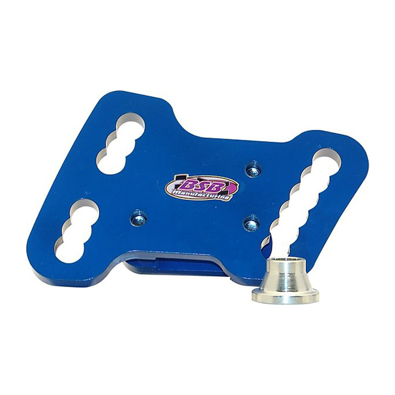 Bsb Manufacturing Frame Slider Steel DBL Sided 2.0in. MPN BSB7055-20 Ram
