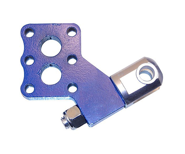 Bsb Manufacturing Clevis Shock Mount Traction Shock Mnt MPN BSB7550-17