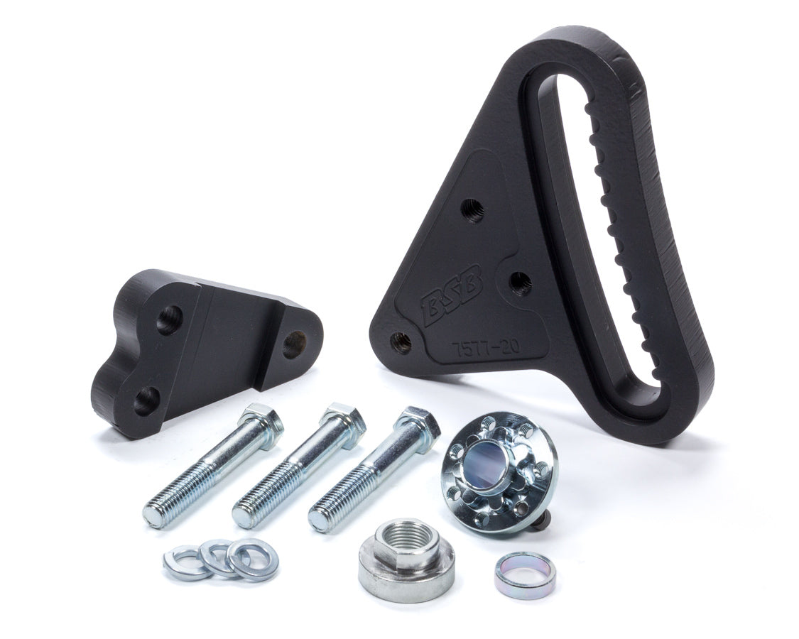 Bsb Manufacturing   Frame Slider GRT 2in Mnt 5in Travel  BSB7577-20