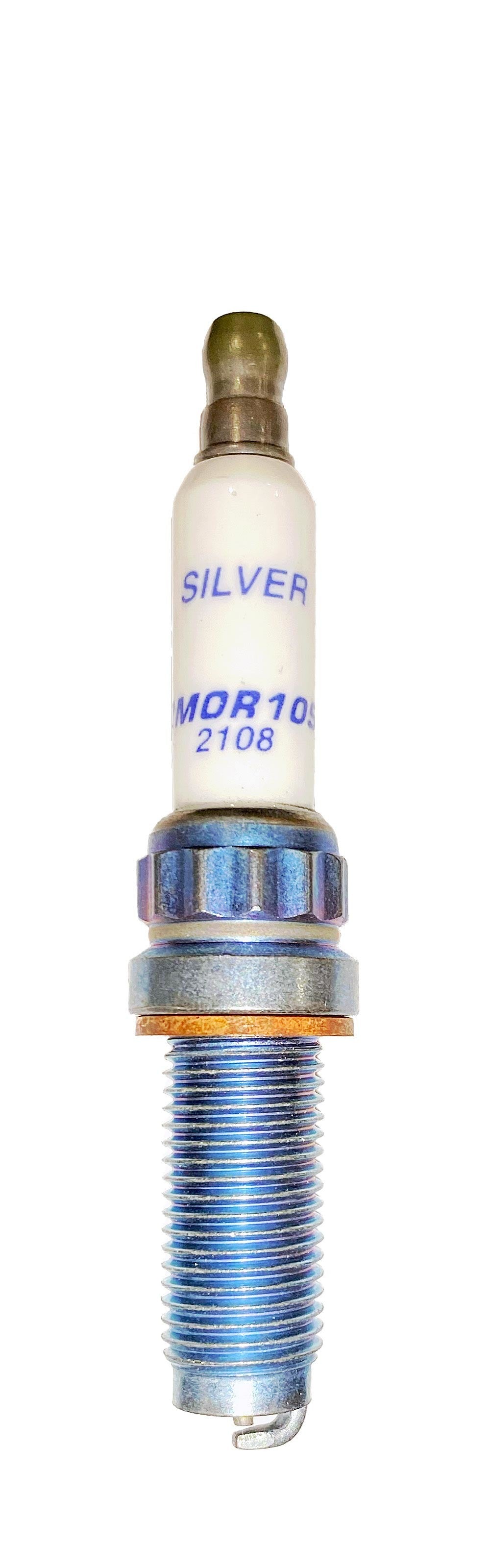 Brisk Racing Spark Plugs   Spark Plug Silver Racing   BSK2MOR10S