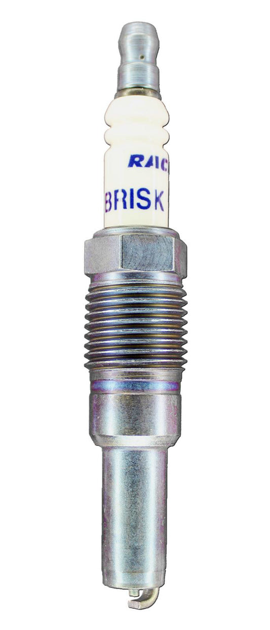 Brisk Racing Spark Plugs   Spark Plug Silver Racing   BSK3VR12S