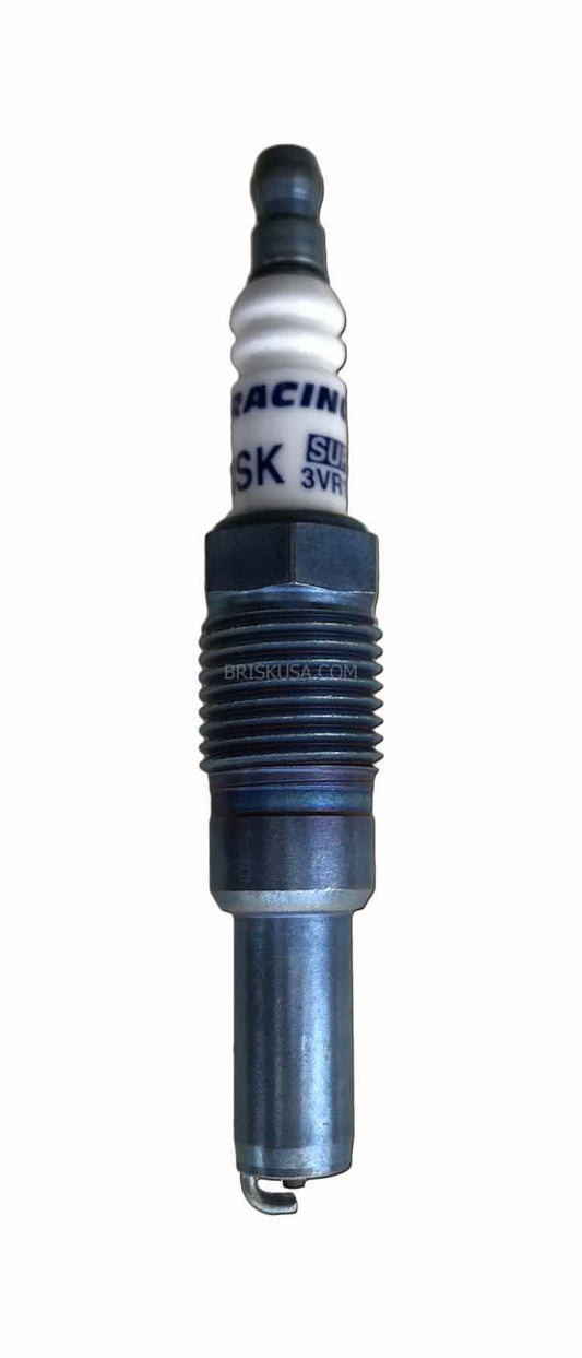 Brisk Racing Spark Plugs   Spark Plug Super Copper   BSK3VR17C