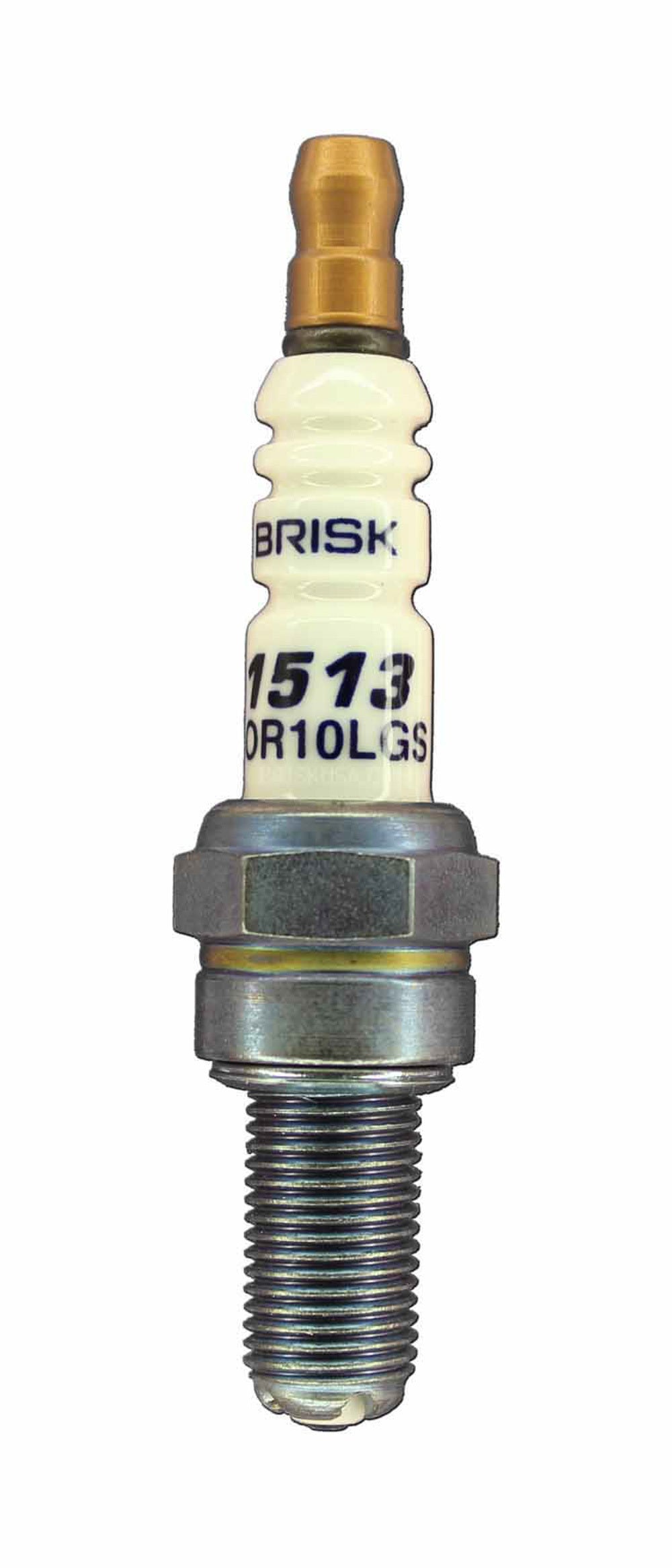 Brisk Racing Spark Plugs   Spark Plug Premium Racing  BSKAAOR10LGS