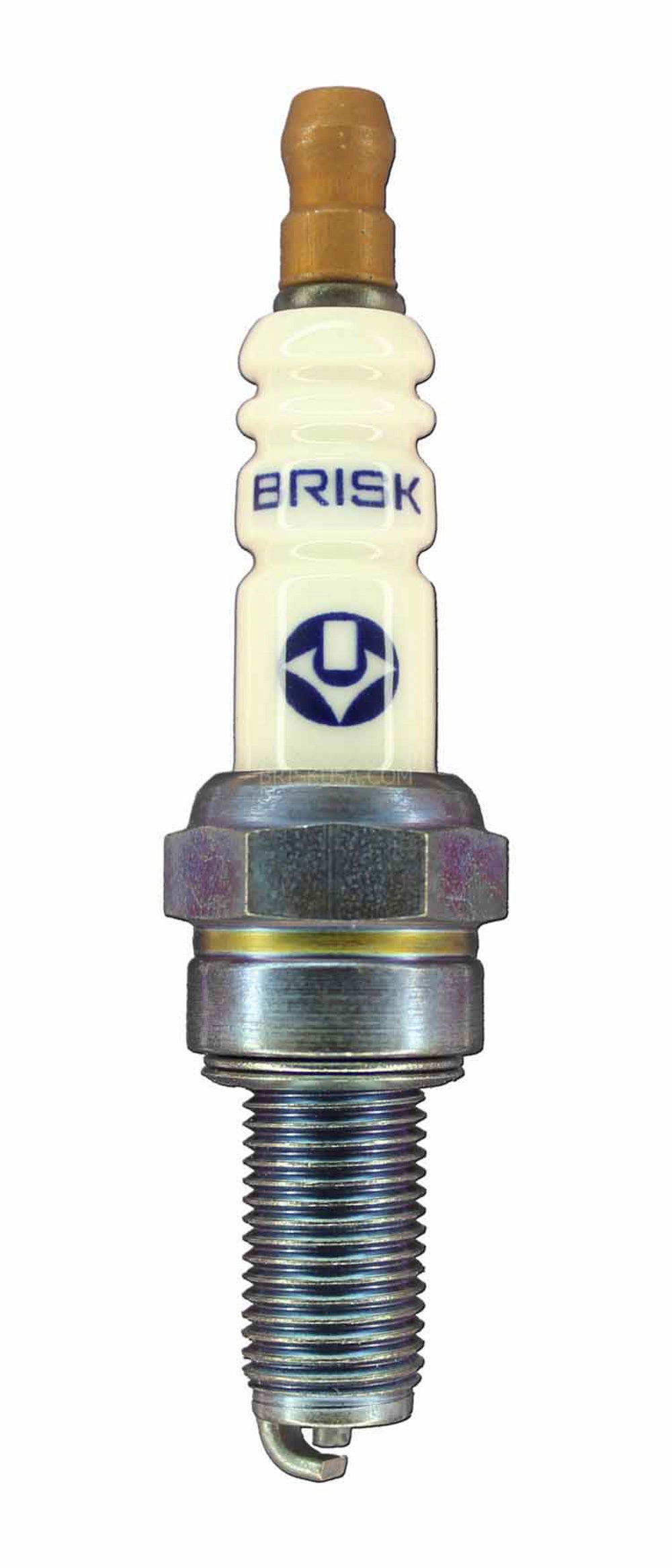 Brisk Racing Spark Plugs   Spark Plug Silver Racing   BSKAR08S