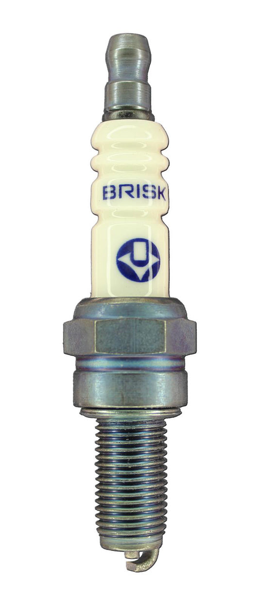 Brisk Racing Spark Plugs   Spark Plug Silver Racing   BSKAR10S