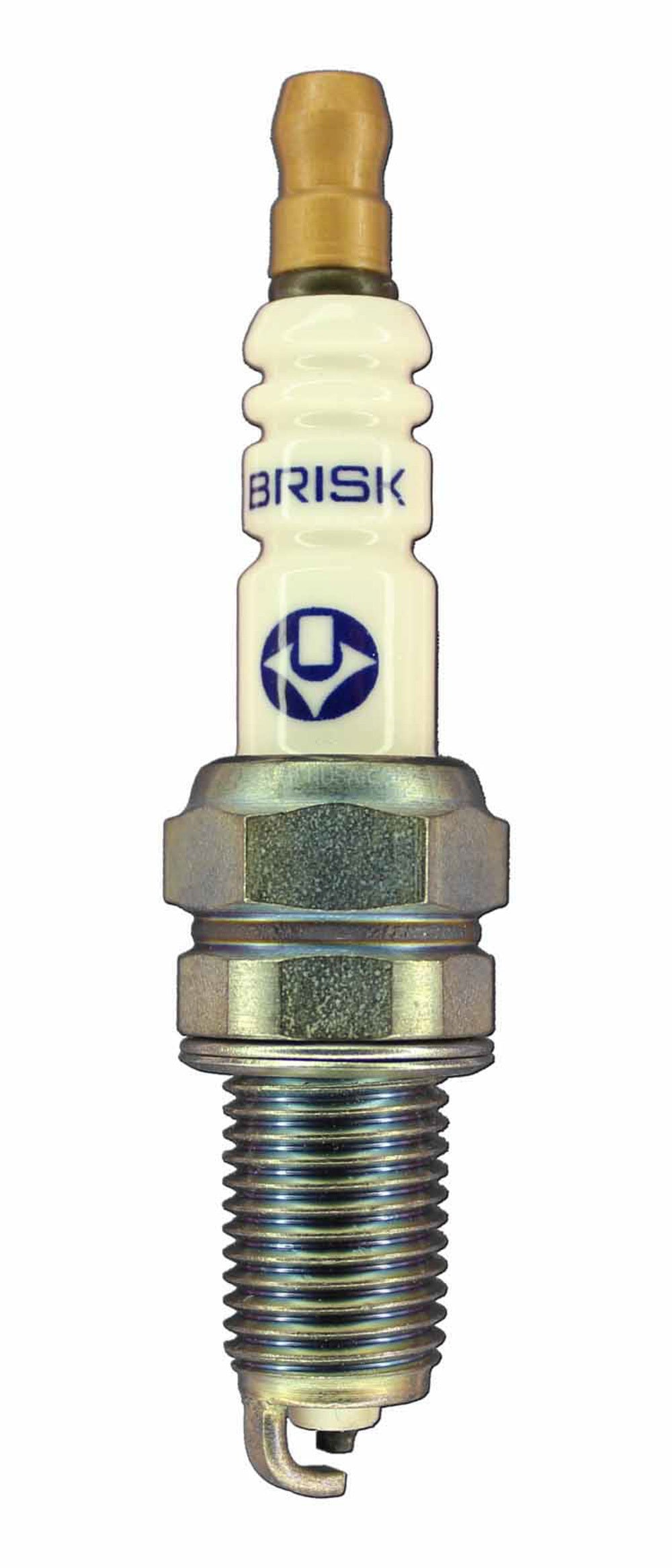 Brisk Racing Spark Plugs   Spark Plug Silver Racing   BSKBR10YS