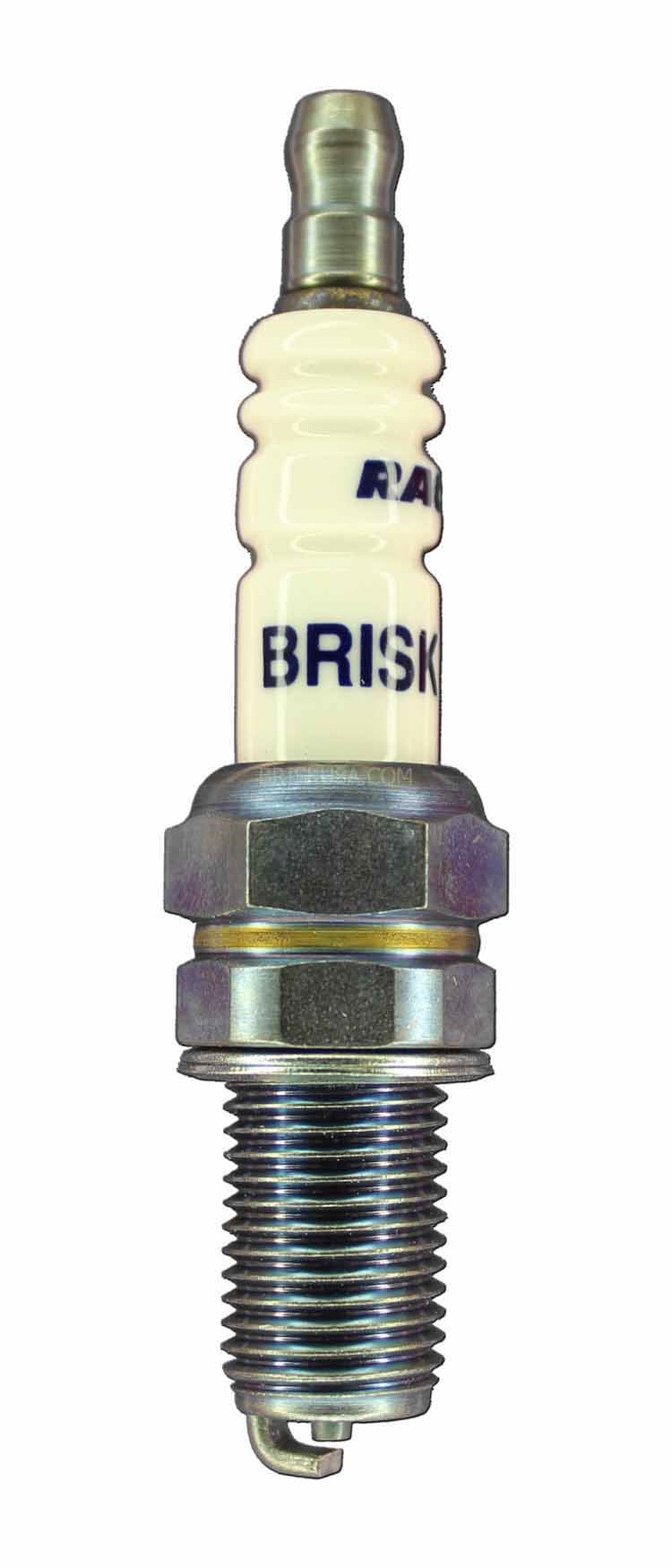 Brisk Racing Spark Plugs   Spark Plug Silver Racing   BSKBR12S