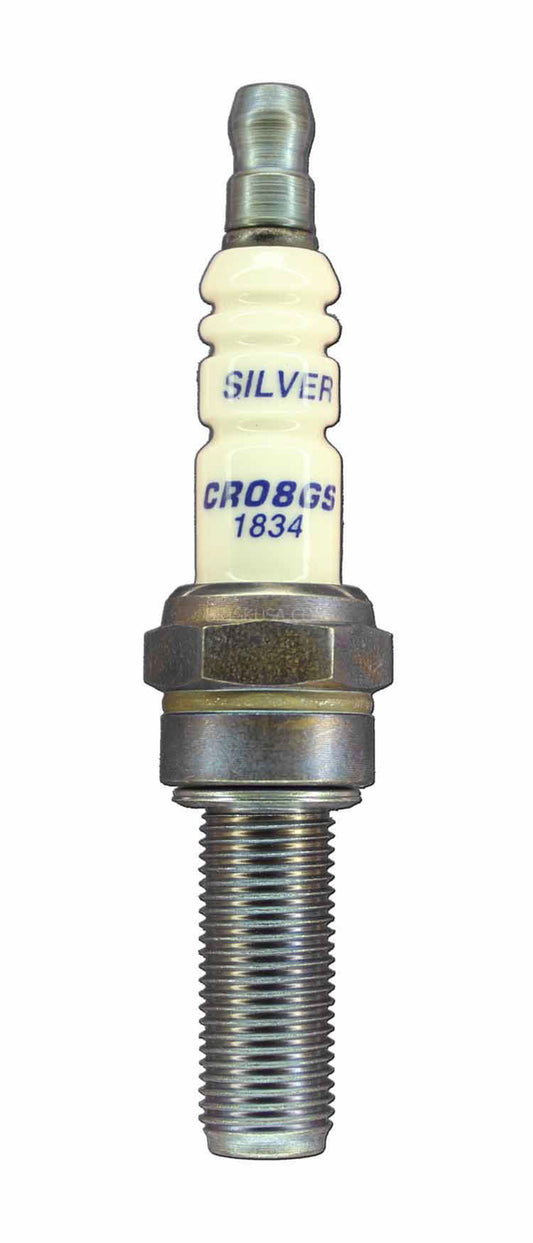 Brisk Racing Spark Plugs   Spark Plug Silver Racing  BSKCR08GS