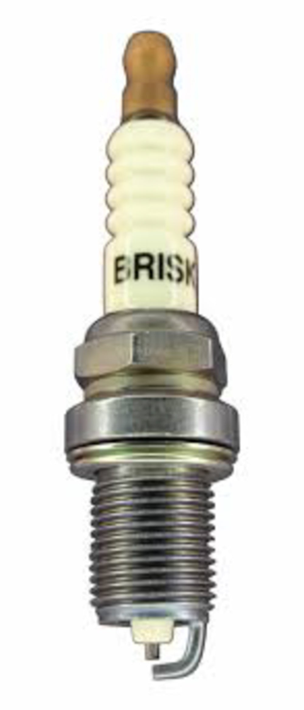 Brisk Racing Spark Plugs   Spark Plug Silver Racing   BSKD12YS