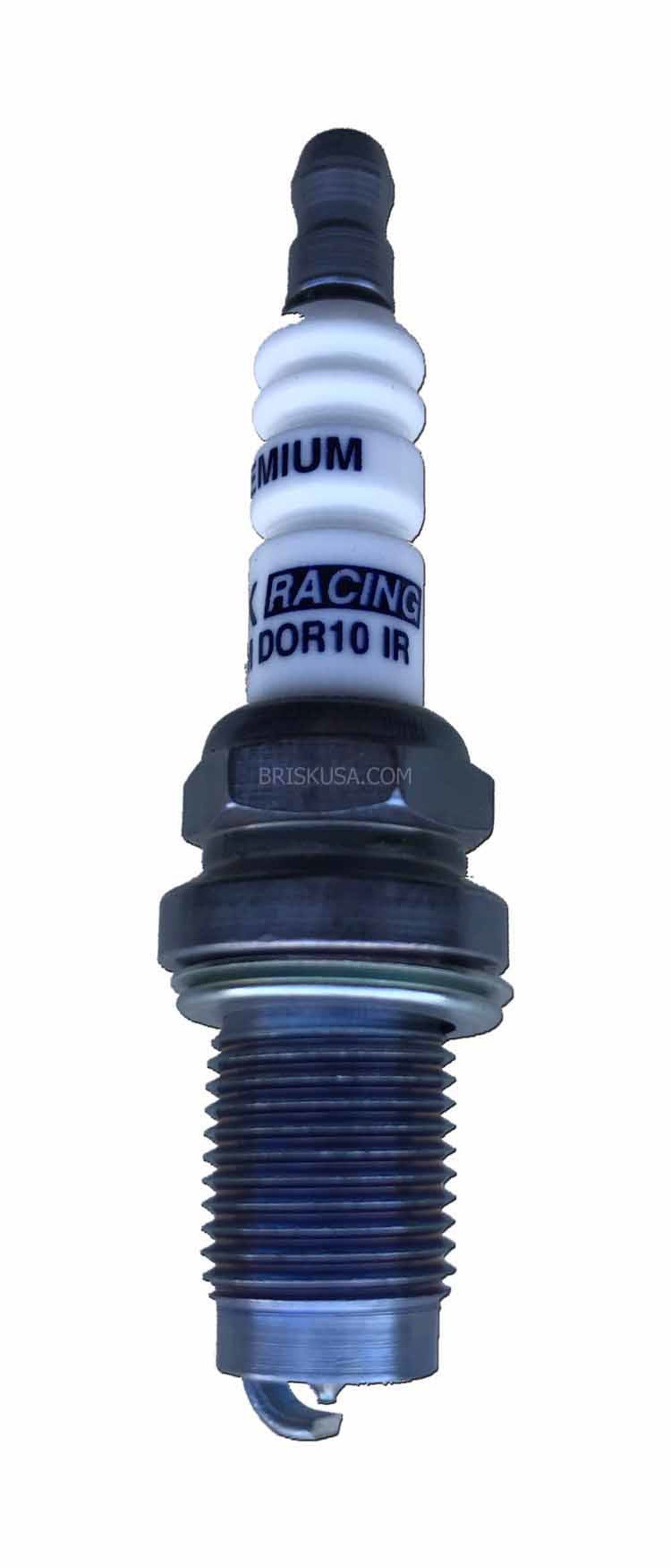 Brisk Racing Spark Plugs   Spark Plug Iridium Racing  BSKDOR10IR