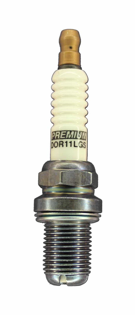 Brisk Racing Spark Plugs   Spark Plug Premium Racing  BSKDOR11LGS