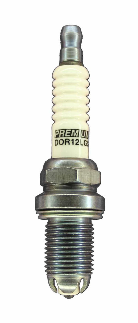 Brisk Racing Spark Plugs   Spark Plug Premium Racing  BSKDOR12LGS-T