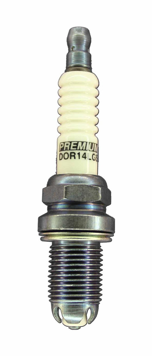 Brisk Racing Spark Plugs   Spark Plug Premium Racing  BSKDOR14LGS-T