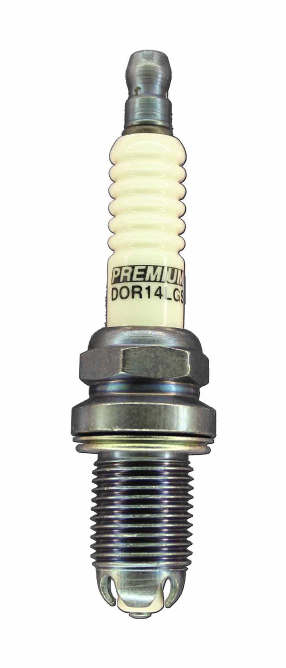 Brisk Racing Spark Plugs   Spark Plug Premium Racing  BSKDOR14LGS