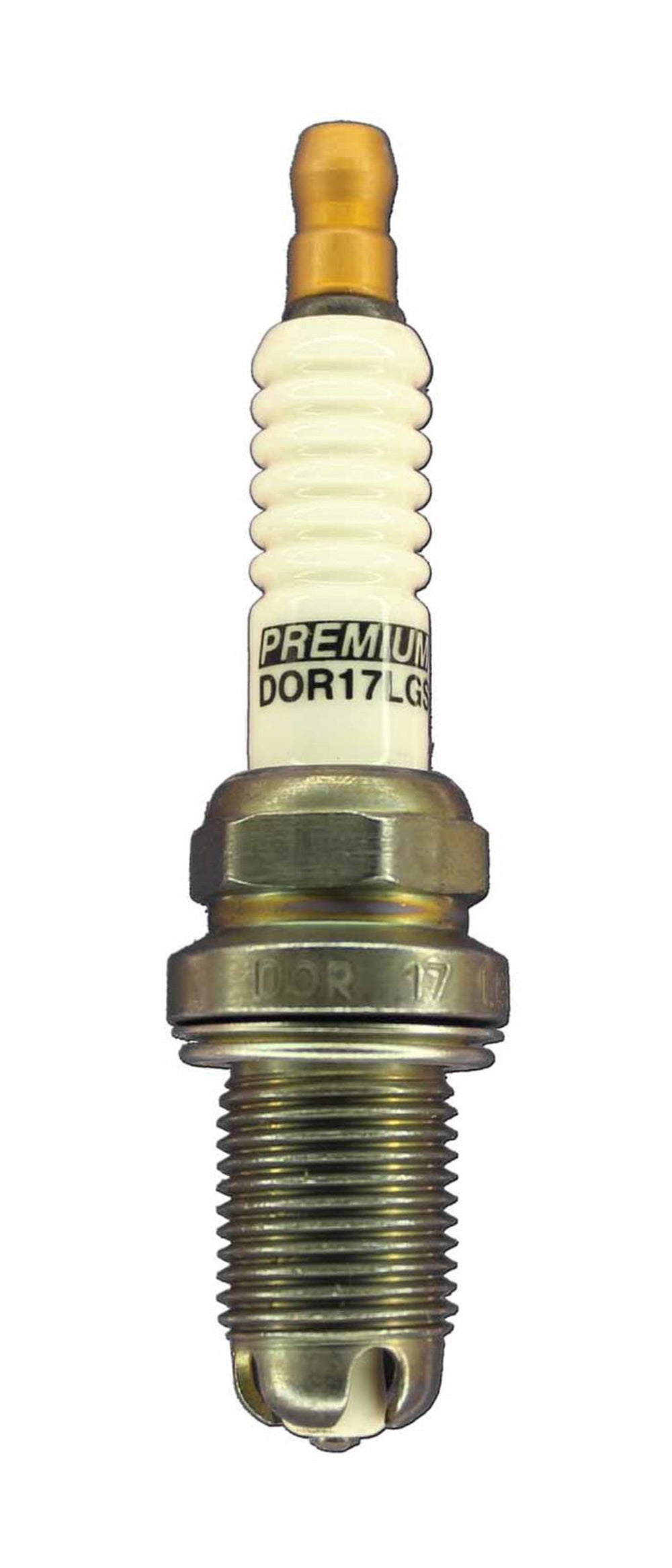 Brisk Racing Spark Plugs   Spark Plug Premium Racing  BSKDOR17LGS