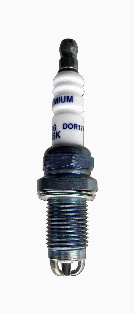 Brisk Racing Spark Plugs   Spark Plug Super Racing Yttrium  BSKDOR17YTE-1