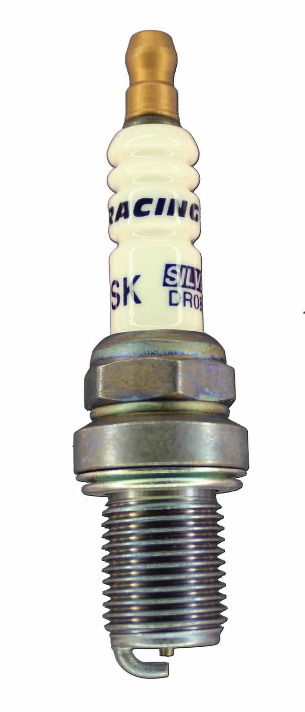 Brisk Racing Spark Plugs   Spark Plug Silver Racing   BSKDR08S