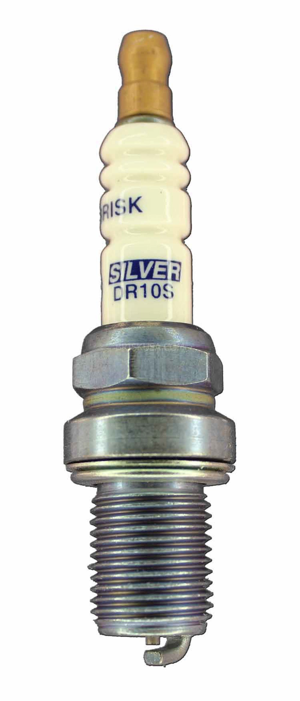 Brisk Racing Spark Plugs   Spark Plug Silver Racing   BSKDR10S