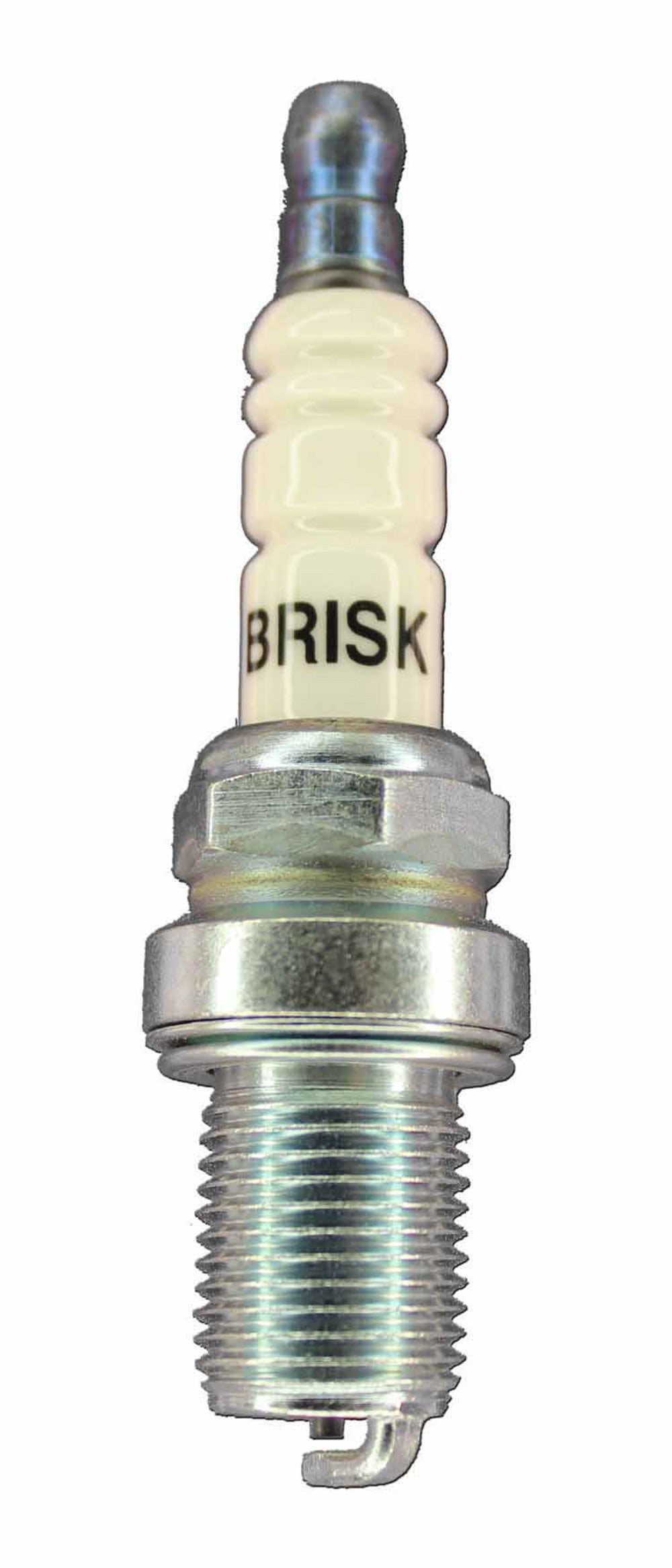 Brisk Racing Spark Plugs   Spark Plug Silver Racing   BSKDR12S