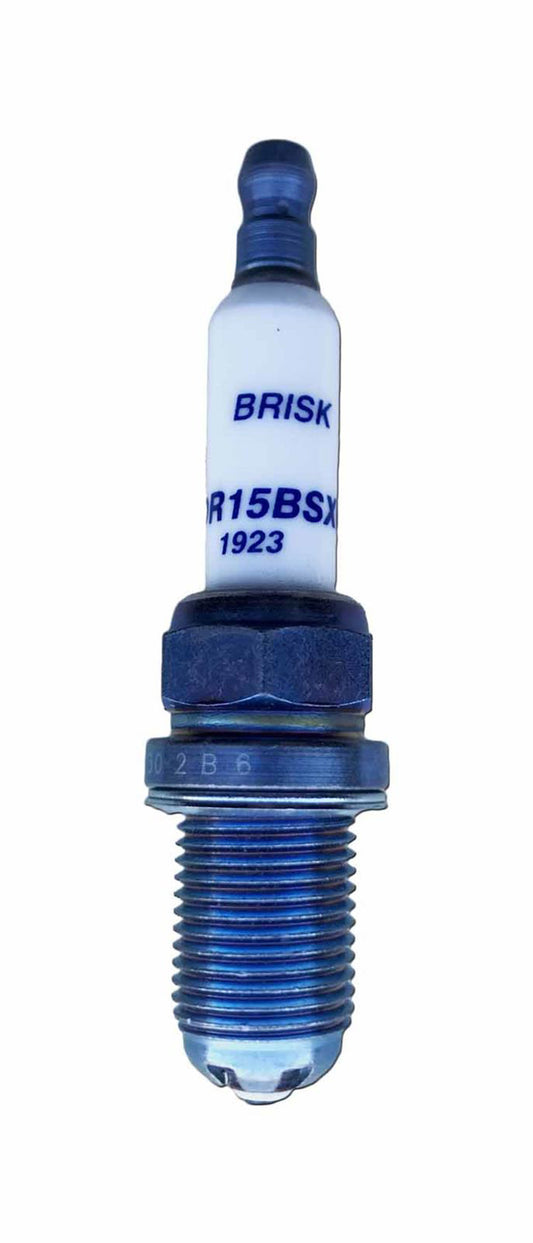 Brisk Racing Spark Plugs   Spark Plug Premium Racing  BSKDR15BSXC