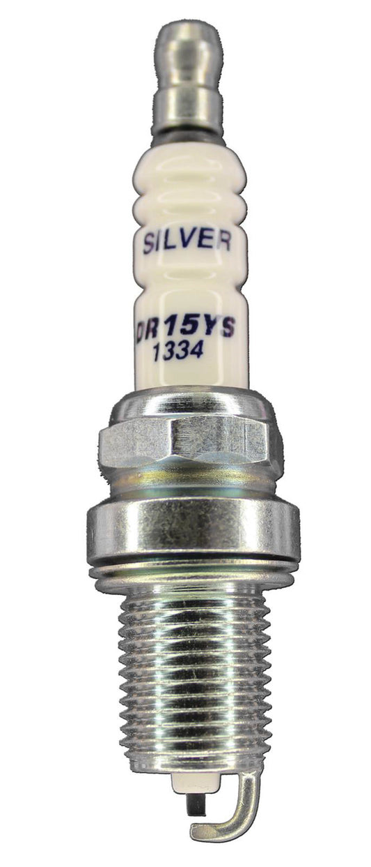 Brisk Racing Spark Plugs   Spark Plug Silver Racing   BSKDR15YS