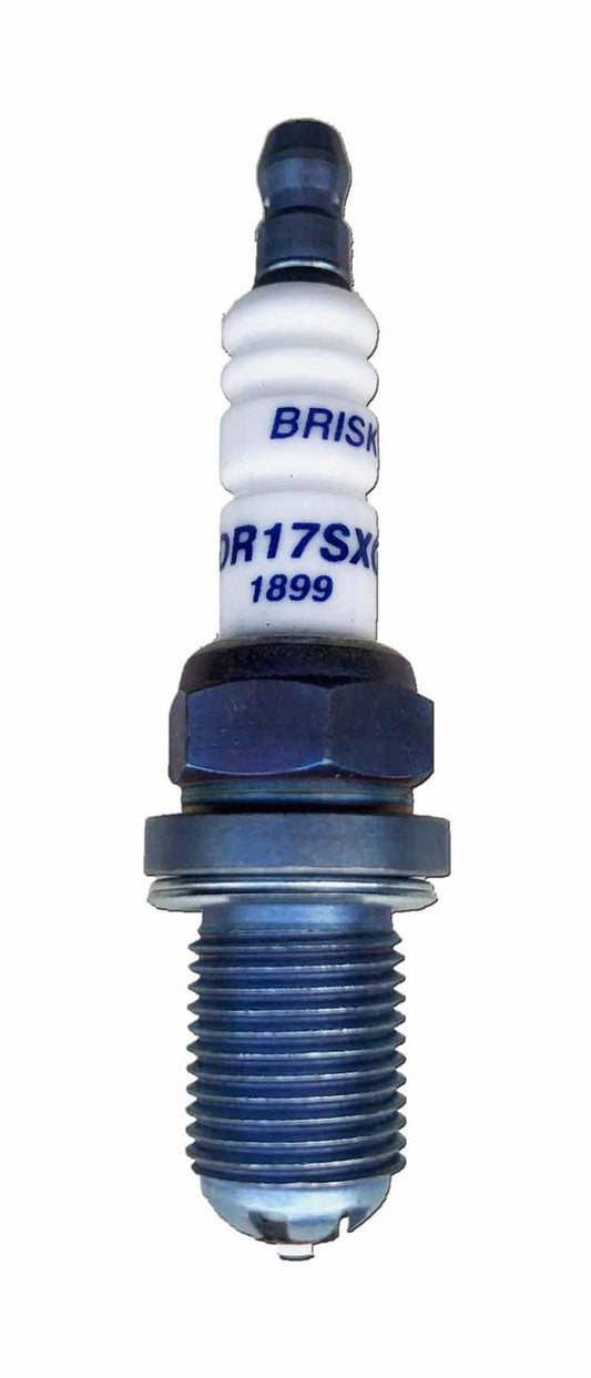 Brisk Racing Spark Plugs   Spark Plug Premium Racing  BSKDR17SXC