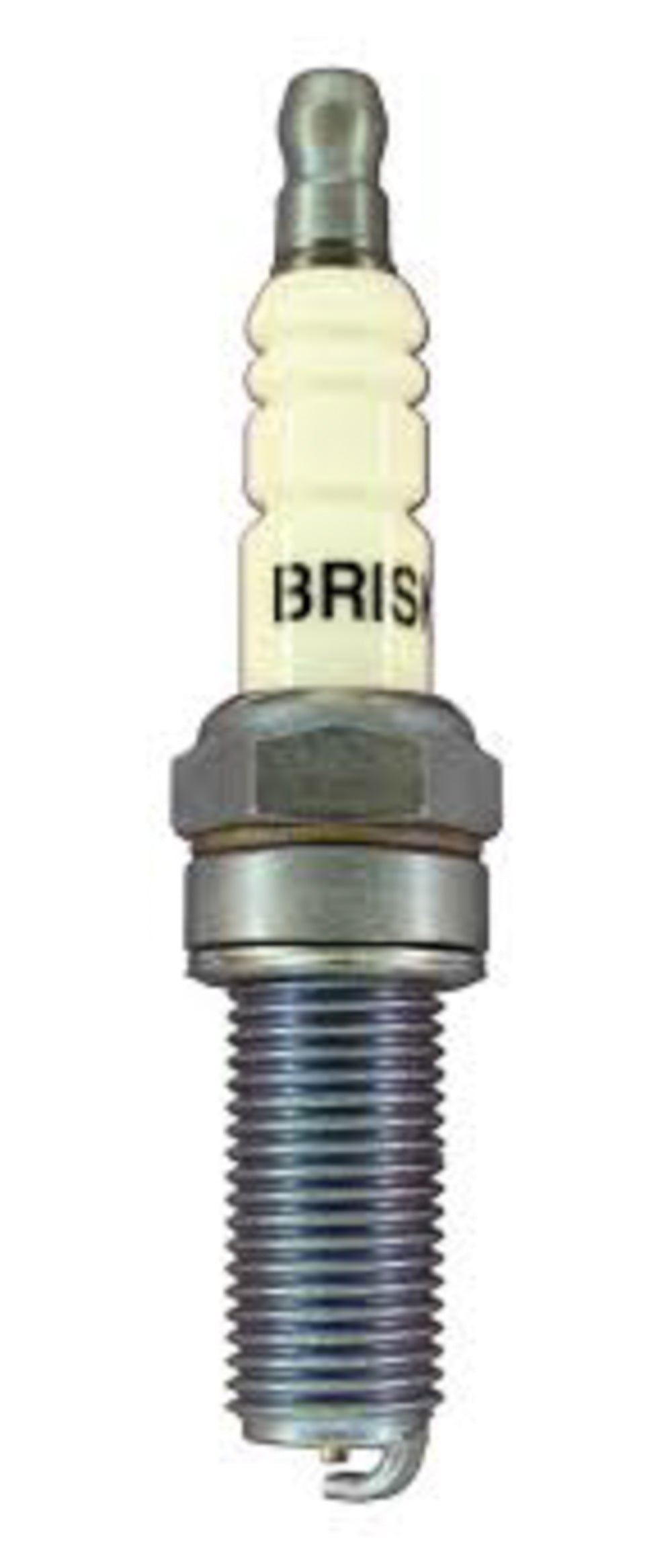 Brisk Racing Spark Plugs   Spark Plug Silver Racing   BSKER10S