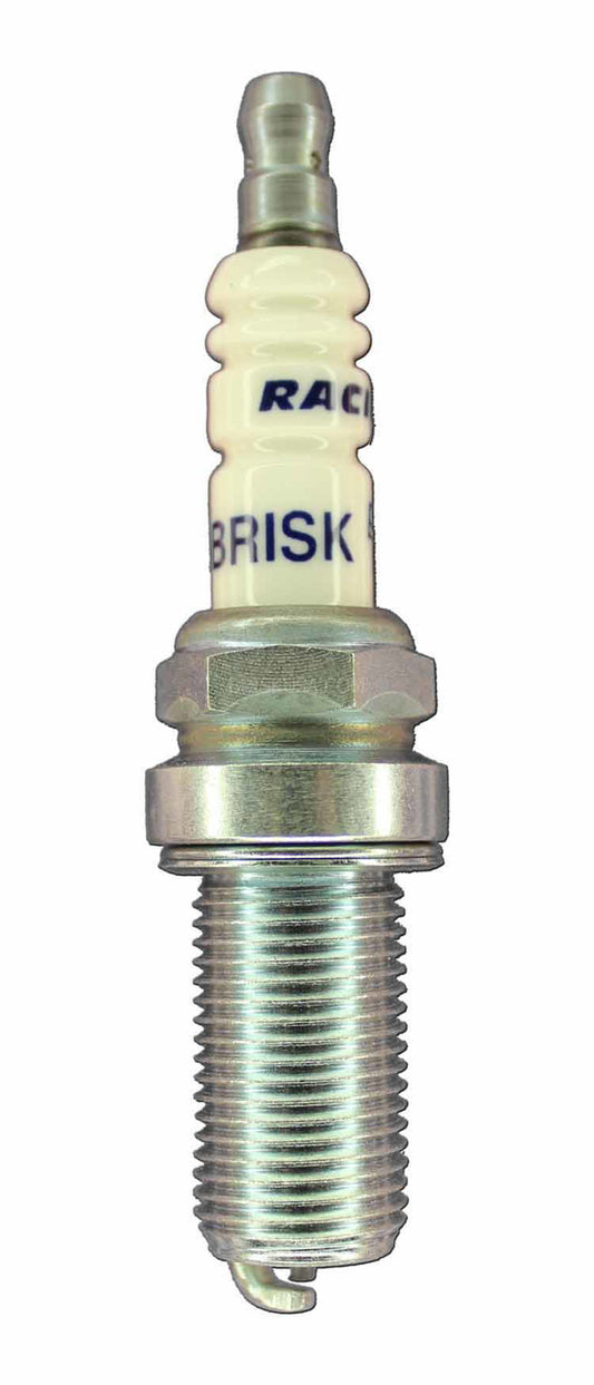 Brisk Racing Spark Plugs   Spark Plug Silver Racing   BSKER12S